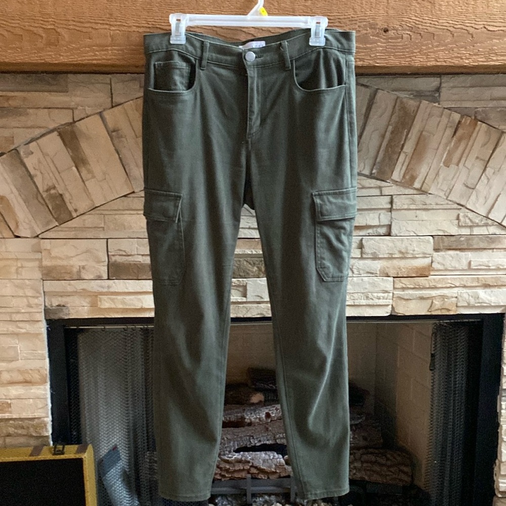 Loft Skinny Cargos.